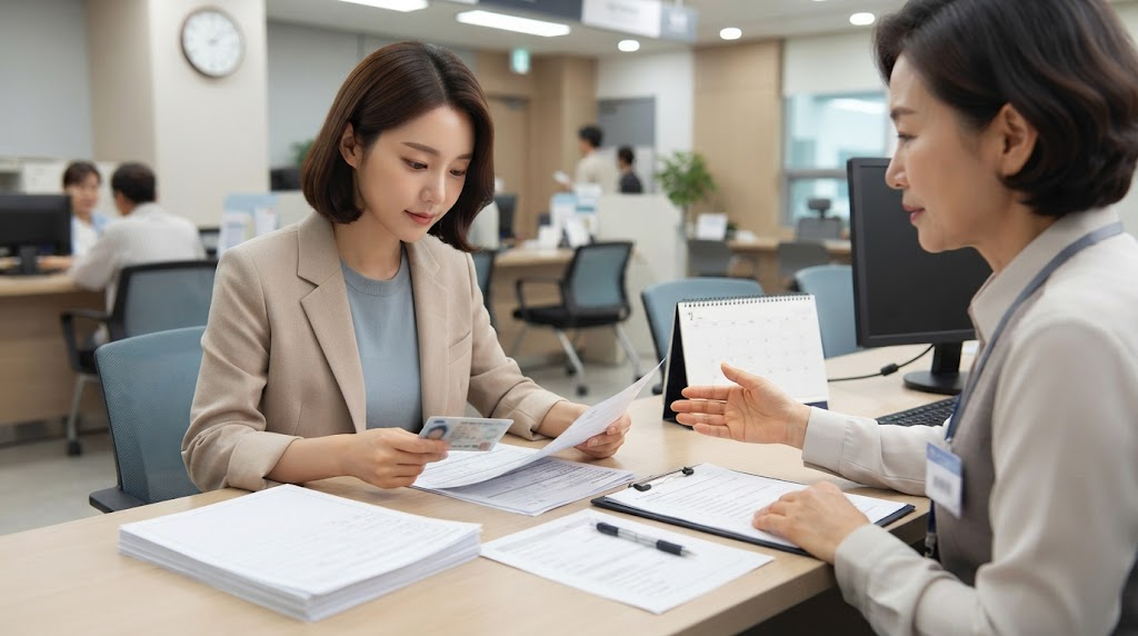 청년월세 특별지원 신청 서류 관련 이미지 5