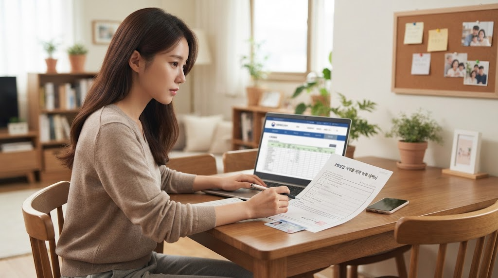내일배움카드신청 관련 이미지 5