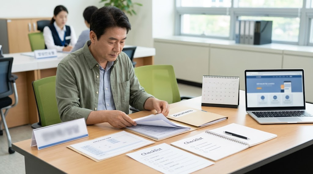 청년월세 특별지원 신청 서류 관련 이미지 5
