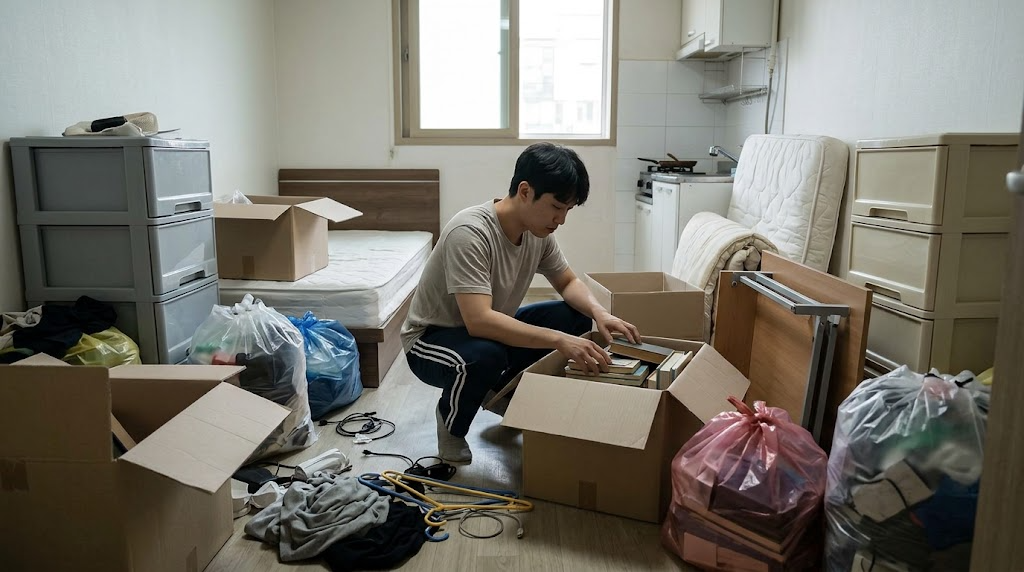 원룸 폐기물 정리 관련 이미지 5