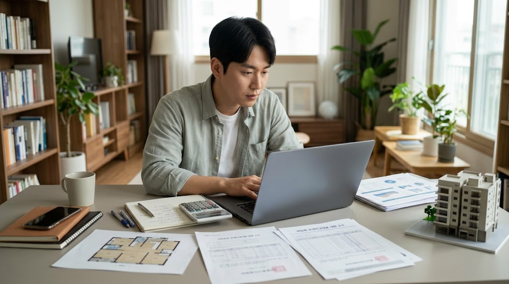 Image 5 related to Beotimmok jeonse loan refinancing requirements
