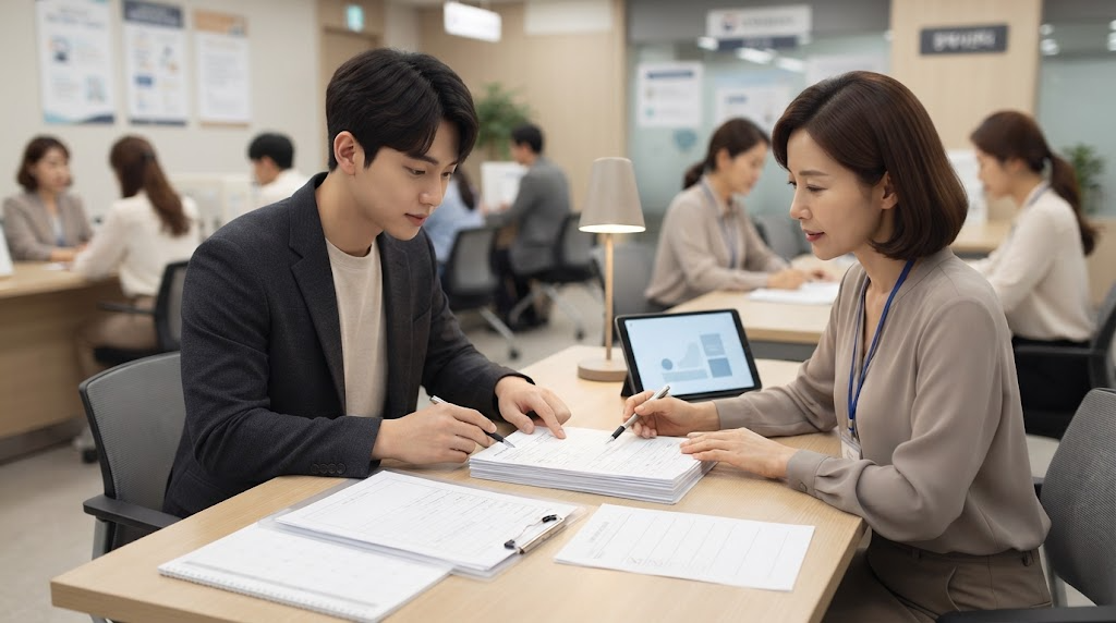 청년월세 특별지원 신청 서류 관련 이미지 5