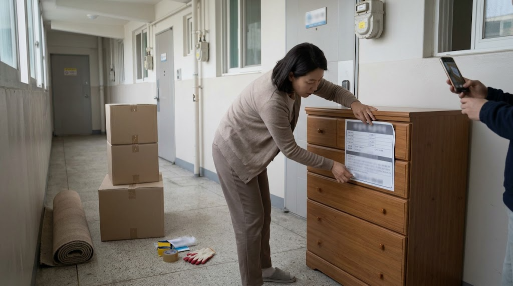 Moving waste disposal related image 5
