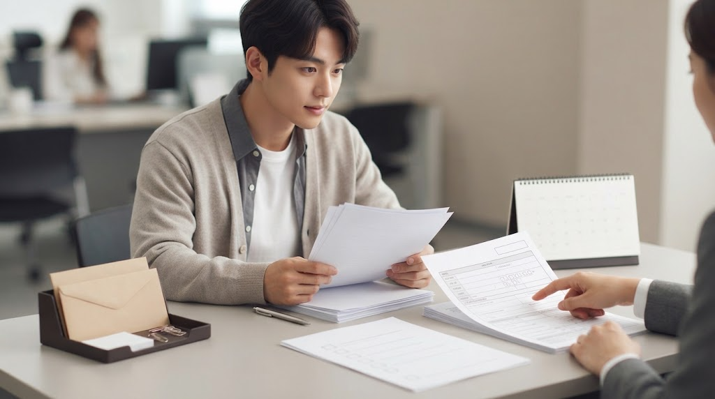 청년월세 특별지원 신청 서류 관련 이미지 5
