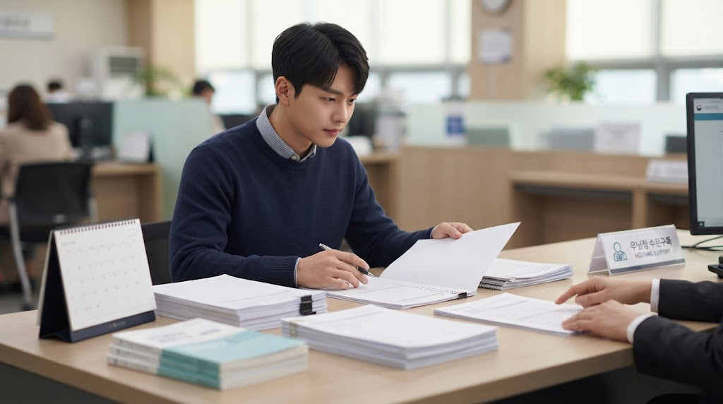 청년주거지원신청 관련 이미지 5