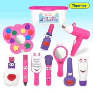 소프트 핑크 미용놀이 10종