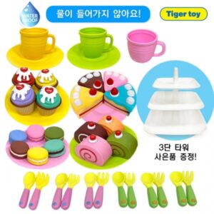 소프트 파티플레이소꿉세트(39pcs)