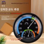 Minggao TH101B 실내 온도 및 습도계 가정용 약국 냉장고 아기 온실 온도계 습도계 고정밀 - 이미지 2