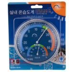 Minggao TH101B 실내 온도 및 습도계 가정용 약국 냉장고 아기 온실 온도계 습도계 고정밀 - 이미지 4