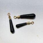 낚싯줄 세트 부속품 내마모성 청원* 금속 헤드 플로트 시트 - 회전 헤드 플로트 시트