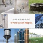 가정용 전자동 셀프 프라이밍 펌프 부스터 펌프 우물 펌프 순환 펌프 파이프라인 부스터 펌프 220V 셀프 프라이밍 펌프 - 이미지 2