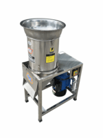 순성 스테인리스 전기 고추 다지기 기계 상업용 고추 다지기 기계 바다 고추 다지기 야채 마늘 생강 야채 다지기 기계 - 이미지 5