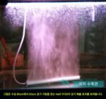 수족관 담수어 탱크 산소화 버블 스트립 가스 스트립 가스 플레이트 스톤 가스 헤드 분무 무소음 자가 침강 통기 컬럼 - 이미지 4