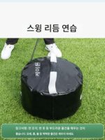 카이톤 카이둔 골프 히팅백 골프 스윙 히팅백 골프 연습 내구성 교정용품 - 이미지 2