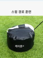 카이톤 카이둔 골프 히팅백 골프 스윙 히팅백 골프 연습 내구성 교정용품 - 이미지 3