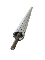 Songhua Roller Industry 맞춤형 알루미늄 합금 오픈 폭 롤러 평탄화 롤러 주름 제거 롤러 텔레스코픽 폭 확장 롤러 패브릭 확장 롤러 무료 배송 - 이미지 5