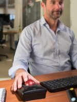 렌더링, 모델링, 드로잉 및 디자인을 위한 Kensington 64325 프로페셔널 트랙볼 마우스 - 이미지 5