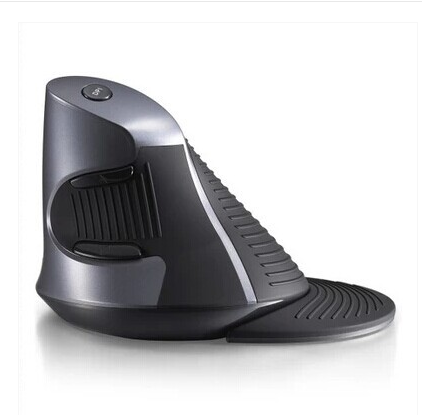 다채로운 M618 수직 마우스 무선 무소음 충전 블루투스 수직 그립 안티 마우스 손 인체공학