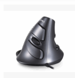 다채로운 M618 수직 마우스 무선 무소음 충전 블루투스 수직 그립 안티 마우스 손 인체공학 - 이미지 4