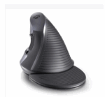 다채로운 M618 수직 마우스 무선 무소음 충전 블루투스 수직 그립 안티 마우스 손 인체공학 - 이미지 5