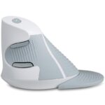 다채로운 M618 수직 마우스 무선 유선 무소음 충전 블루투스 수직 사무실 인체공학적 측면 그립