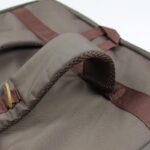 4-오픈 스케치백 아트아트 시험페인터 스페셜 방수다기능 A2 드로잉보드백 숄더 페인팅백 커피컬러 - 이미지 3