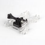 고프로 디지 액션 섀도우스톤 인스타360 항공 사진 패러글라이딩 서핑 고정 브라켓에 적합한 카이트 브라켓 - 이미지 4