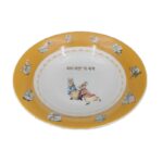 수출용 본차이나 피터래빗 만화 시리즈 본차이나 수프 접시 딥디쉬 전자레인지용 - 이미지 5