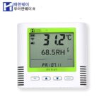 블루투스 온도 및 습도 기록기 모바일 폰 무선 인쇄 냉장 체인 차량 물류 대기압 감지 온도 및 습도계 - 이미지 2