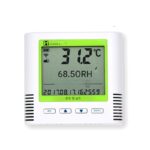 블루투스 온도 및 습도 기록기 모바일 폰 무선 인쇄 냉장 체인 차량 물류 대기압 감지 온도 및 습도계 - 이미지 5