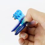 고프로 디지 액션 섀도우 스톤 액션 스포츠 카메라 백팩 고정 클립 벨트 클립에 적합한 모자 클립 - 이미지 3