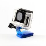 고프로 디지 액션 섀도우 스톤 액션 스포츠 카메라 백팩 고정 클립 벨트 클립에 적합한 모자 클립 - 이미지 4