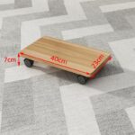 데스크탑 컴퓨터 메인프레임 메인프레임 섀시 랙, 범용 브레이크 휠 분리형 화분 랙, 습기 방지 보관 랙