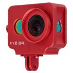 샤오미/샤오이 스포츠 카메라 보호 케이스 초경량 알루미늄 합금 낙하 방지 프레임 개 케이지 개미 케이지에 적합