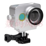 샤오미/샤오이 스포츠 카메라 보호 케이스 초경량 알루미늄 합금 낙하 방지 프레임 개 케이지 개미 케이지에 적합 - 이미지 3