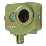 샤오미/샤오이 스포츠 카메라 보호 케이스 초경량 알루미늄 합금 낙하 방지 프레임 개 케이지 개미 케이지에 적합 - 이미지 4