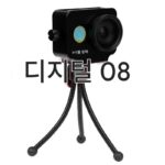 샤오미/샤오이 스포츠 카메라 보호 케이스 초경량 알루미늄 합금 낙하 방지 프레임 개 케이지 개미 케이지에 적합 - 이미지 5