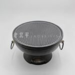 올드 베이징 지쯔 바베큐 스토브 상업용 로고 숯 바베큐 스토브 무연 바베큐 스토브 홈 야외 바베큐 스토브 - 이미지 3