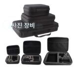 gopro10/9/8/보관 가방 DJI 액션 마운틴 도그 스포츠 카메라 보호 상자 보관 가방 액세서리에 적합