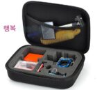 gopro10/9/8/보관 가방 DJI 액션 마운틴 도그 스포츠 카메라 보호 상자 보관 가방 액세서리에 적합 - 이미지 4