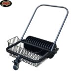 골프볼 피커 13레인 핸드푸시 볼 피커 드라이빙 레인지 핸드푸시 볼 피커 10레인 20레인 - 이미지 5