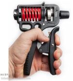 [원래 수입] 미국 버전 GOGU 휴대용 핸드그립 A형 팔 강도 손목 강도 손가락 강도 장치 조절 저항