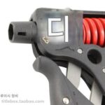 [원래 수입] 미국 버전 GOGU 휴대용 핸드그립 A형 팔 강도 손목 강도 손가락 강도 장치 조절 저항 - 이미지 4