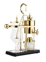 벨기에 커피 포트 가정용 레트로 커피 머신 커피 메이커 사이펀 커피 포트