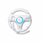 WII 스티어링 휠 WII 마리오 레이싱 스티어링 휠 Wii 스티어링 휠 핸들 WII 액세서리 무료 배송 - 이미지 4