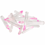 윤상표 낚시용품 낚시용품 플로트 시트 경쟁용 실리콘 플로트 시트 고투명 크리스탈 플로트 시트 플러그 - 이미지 5