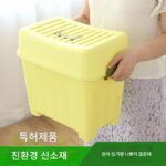 다기능 플라스틱 두꺼워진 휴대용 수납 의자 방수 버클 낚시 장난감 신발 의자 수납 상자 벤치 무료 배송