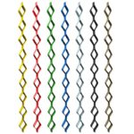 정품 미국산 Selec CLX 탄성 밴드 라텍스 프리 요가 스트레치 밴드 탄성 링 피트니스 탄성 로프 재활 밴드 - 이미지 2