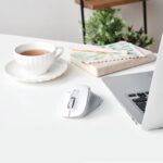 Xingrishe Elecom Yilike 블루투스 마우스 인체공학적 편안한 그립 피로 방지 iPad 무선 무소음 - 이미지 2