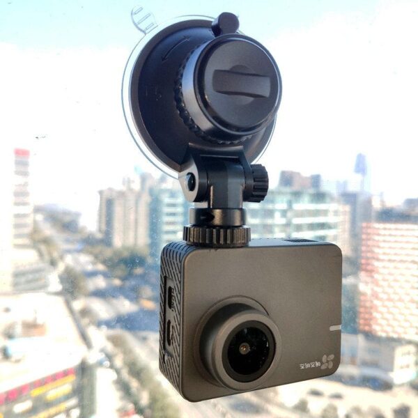 ezviz 플루오라이트 스포츠 카메라 S6/S2/S1C 드라이빙 흡입 컵 레코더 액세서리 유니버셜 충전기 무료 배송